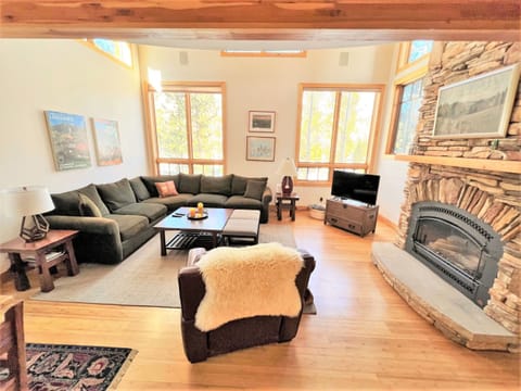 Great Room - Open Floor Plan