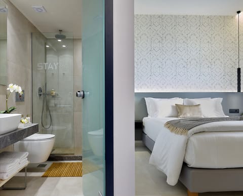 Economy Double Room | Frette Italian sheets, premium bedding, Tempur-Pedic beds, in-room safe