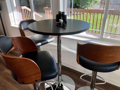 Great place to get some work done while watching the waves ;)