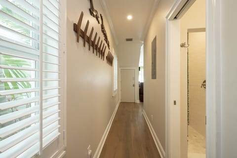 Front door Hallway