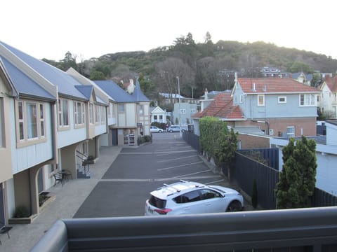 Spa Studio with Balcony  | Balcony view