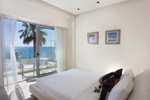 Junior Suite, Sea View | View from room