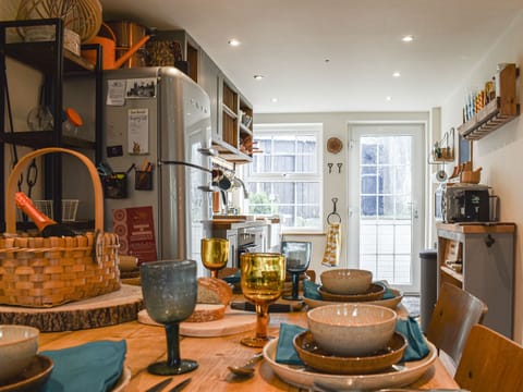 Dining Area | Warrington House, Buxton