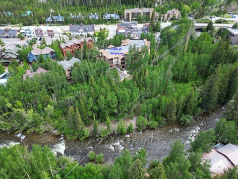 Condo, 2 Bedrooms | Aerial view