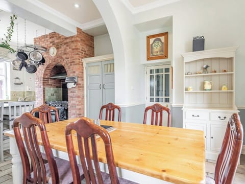 Dining Area | Edderton Hall Country House, Welshpool