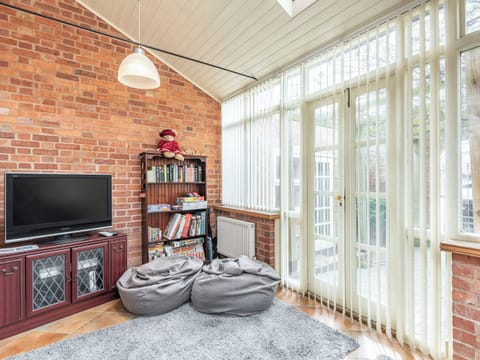 Sitting room | Edderton Hall Country House, Welshpool