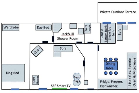 Apartment | Floor plan