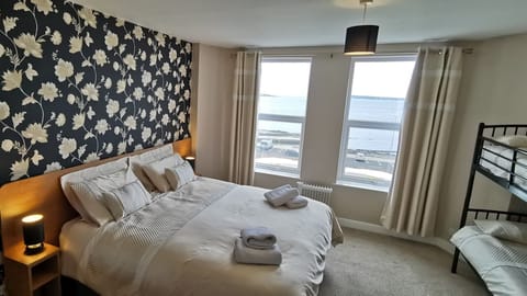 Classic Suite, Ensuite, Sea View (Room 10-3rd Floor)