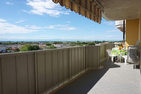 Apartment, 1 Bedroom, Balcony | Balcony