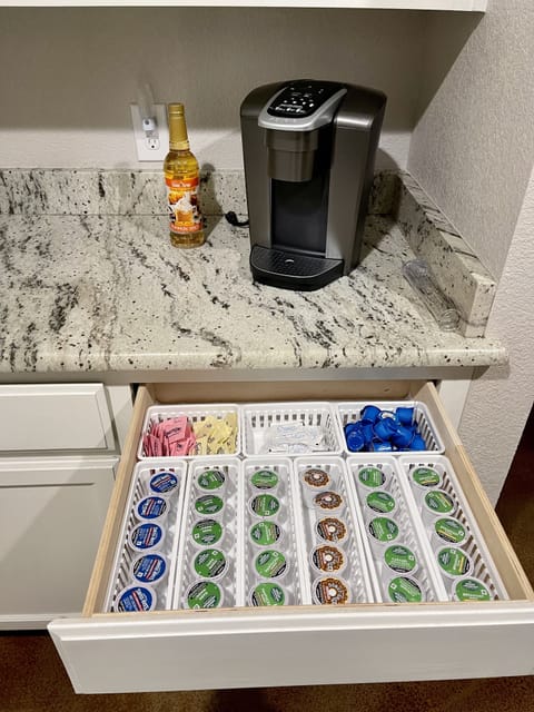 Coffee/Hot Chocolate Bar