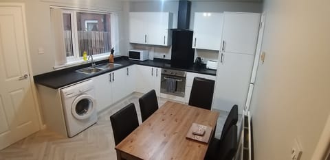 Shared kitchen