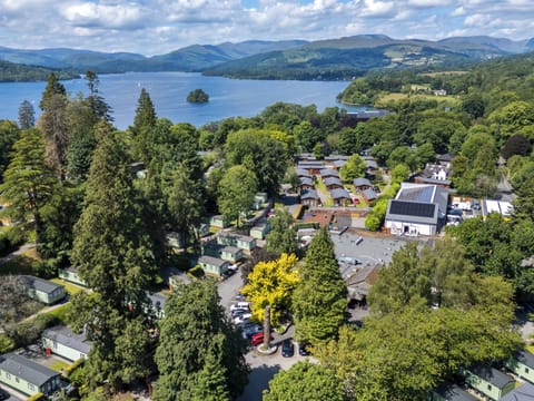 Cottage | Aerial view