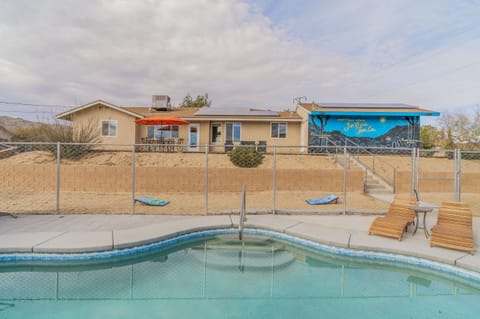 Welcome to A Million Stars Manor