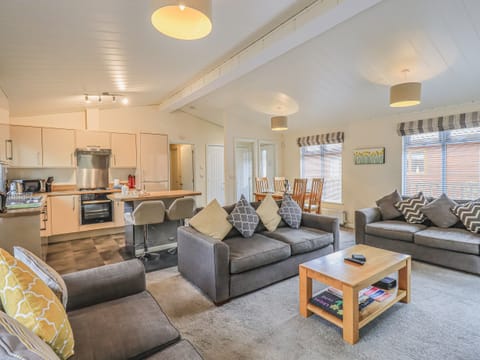 Cottage | Living room