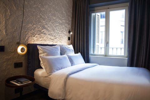 Standard Double Room | Premium bedding, down comforters, in-room safe, desk