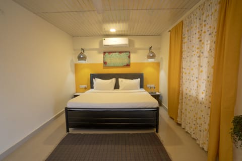 Standard Room, 1 Double Bed | Memory foam beds, free WiFi