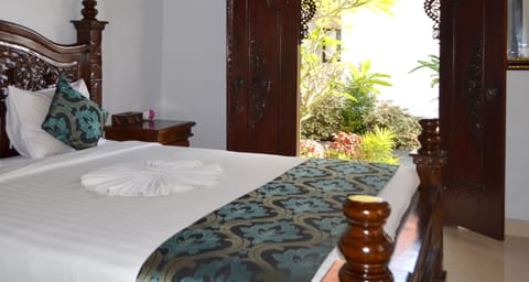 Deluxe Single Room, 1 Bedroom, Garden View | Free WiFi