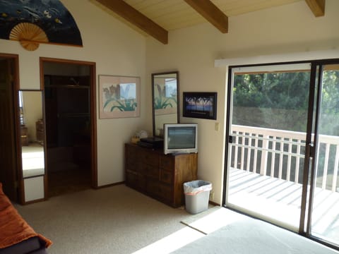 Suite, 1 Bedroom, Ocean View (The Crow's Nest) | Balcony