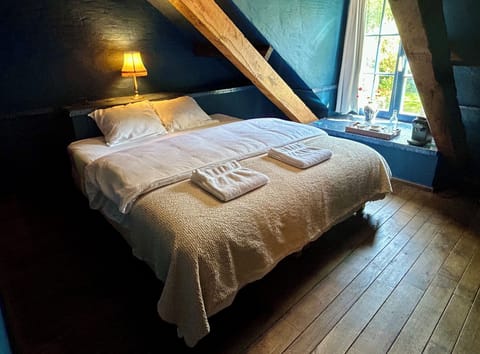 Superior Double Room | Down comforters, individually decorated, individually furnished