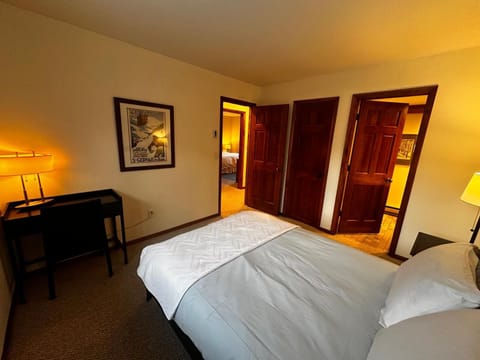 2nd View Upper Floor Second Guest Bedroom with Full Bed