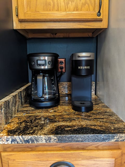 Coffee station