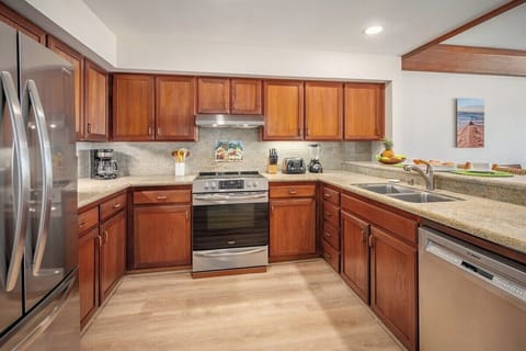 Poipu Kapili 58 Kitchen