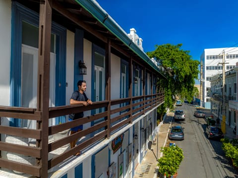 City Loft | Balcony