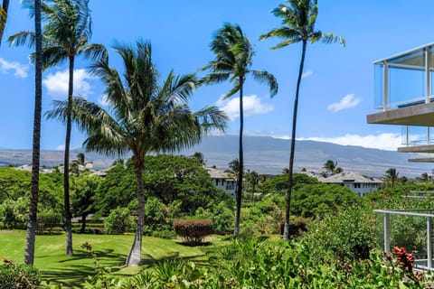 Beautiful views of the Mt. Hualalai