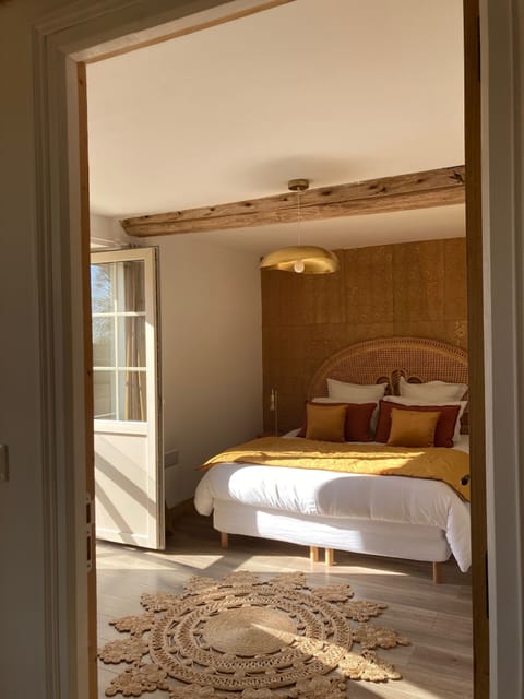 Superior Suite, Garden View (1 er étage)