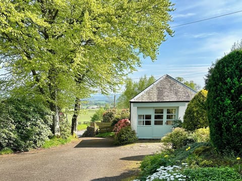 Exterior | The Wee House, Crieff