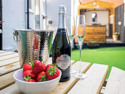 Sitting-out-area | The Ascot, Blackpool