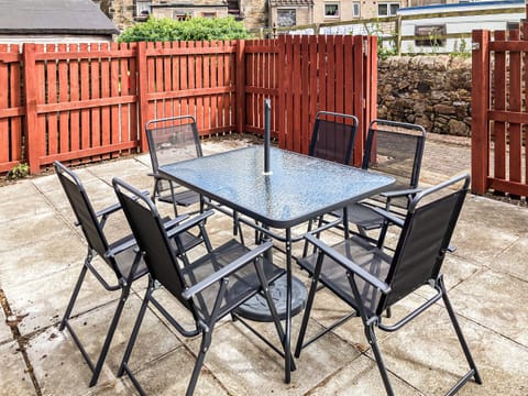 Patio | Victoria’s Haven, Kirkcaldy