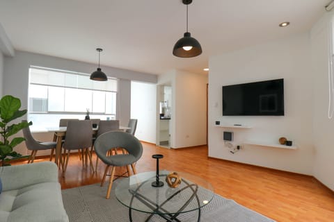 Superior Apartment | Living area