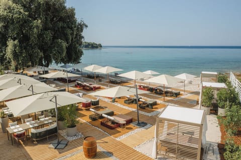 Beach bar