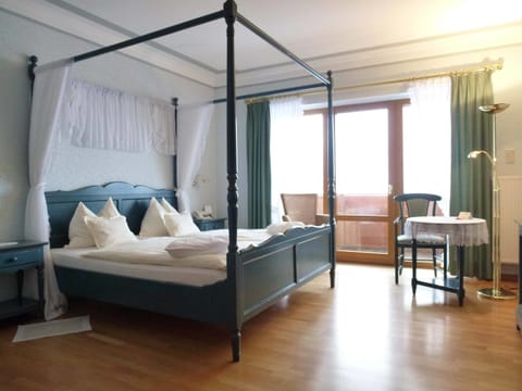 Double Room | Free minibar, in-room safe, individually decorated