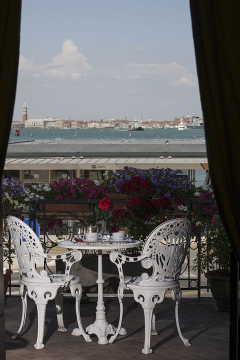 Superior Double Room, Terrace, City View (San Marco) | Terrace/patio