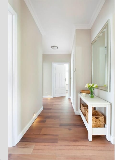 Superior Apartment | Living area | 40-inch flat-screen TV with digital channels, TV