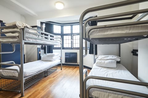 Private 8 Bed Dorm | Free WiFi, bed sheets