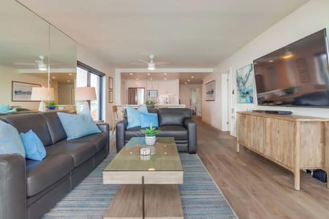 Living space with all new furniture and luxury, minimalist decor