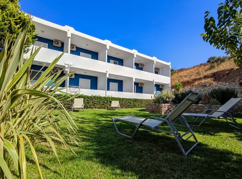 Exterior view of Cozy apartment,Walking distance to beach & tavern,Damnoni,Plakias,Crete 