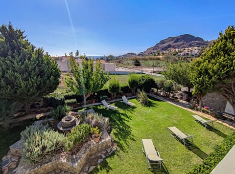 Exterior view of Cozy apartment,Walking distance to beach & tavern,Damnoni,Plakias,Crete 