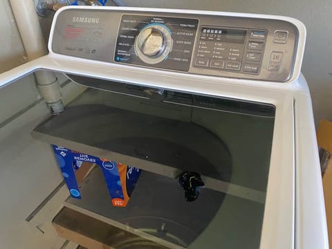 [Laundry] Onsite washing machine & dryer for your convenience 