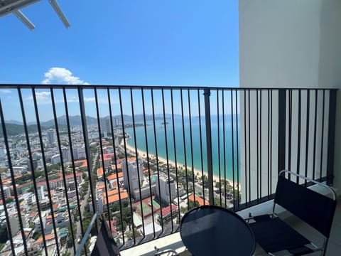 City Apartment, 2 Bedrooms | Beach/ocean view