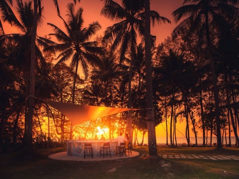 Beach bar