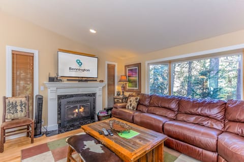 Living Room - Main Level