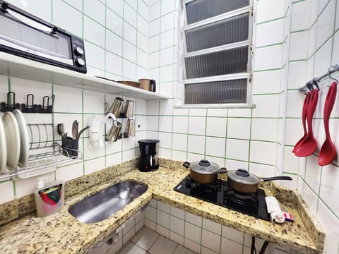 Apartamento Comfort 501 | Private kitchen