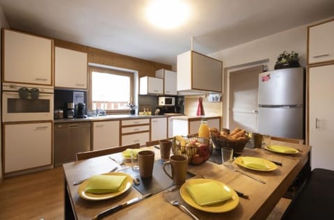 Prepare meals in the comfort of your very own fully-equipped kitchen.