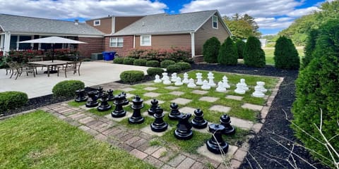 Lawn chess