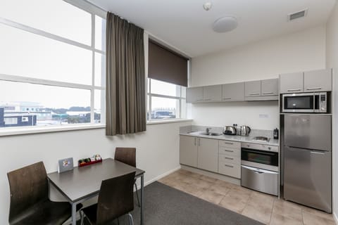 One Bedroom Executive Apartment  | View from room