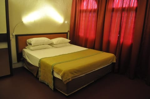 In-room safe, iron/ironing board, free WiFi, bed sheets